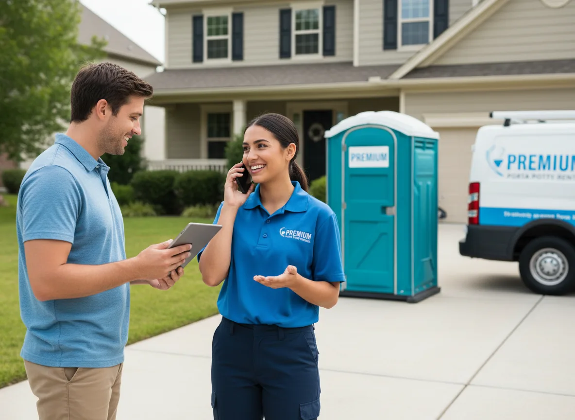 VIP Portable Toilets Triumph, IL FAQs